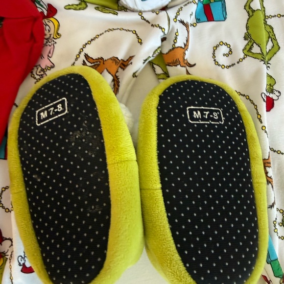 Dr. Seuss Red Grinch Shirt - Picture 5 of 7